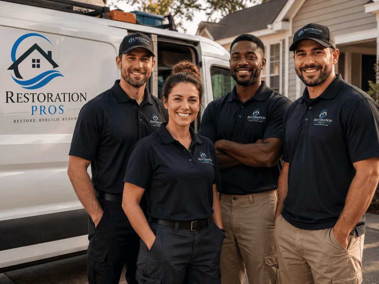 Professional Flood Damage Restoration Services in Vredenburgh, AL